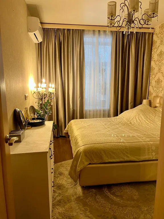 Квартира Уютная квартира рядом с метро — Москва