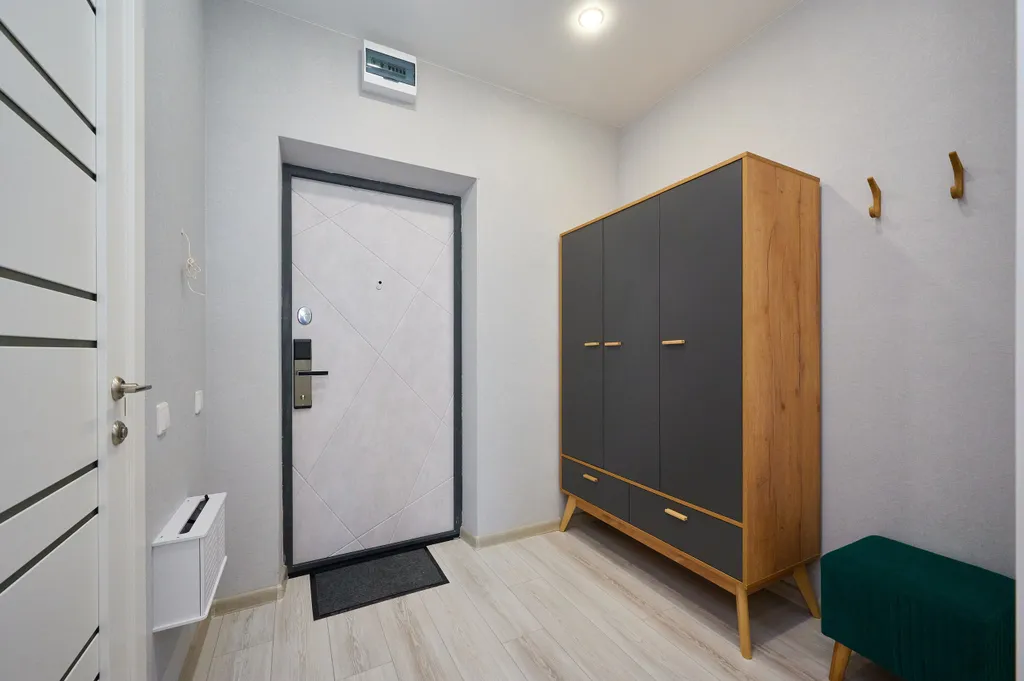 Квартира Терракот-дизайнерские апартаменты в Губернском сети — Краснодар