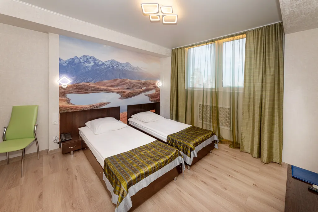 Квартира Комната — аренда посуточно в Барнаул