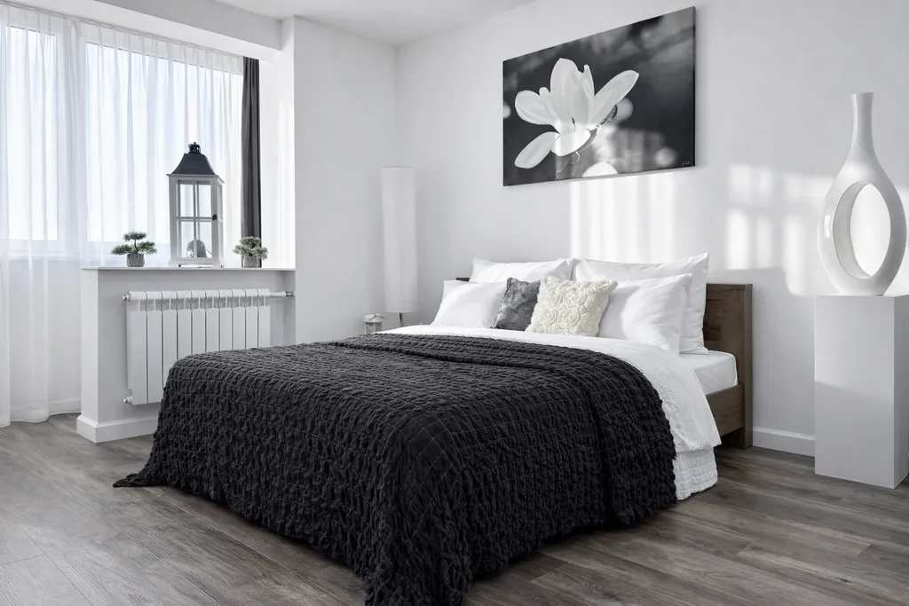 Квартира Шикарные апартаменты в самом центре рядом в Рыбной деревней — Калининград