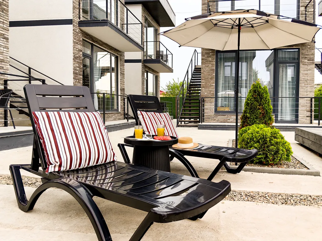 Коттедж Коттедж Апартаменты с бассейнами Fazenda Family — Анапа