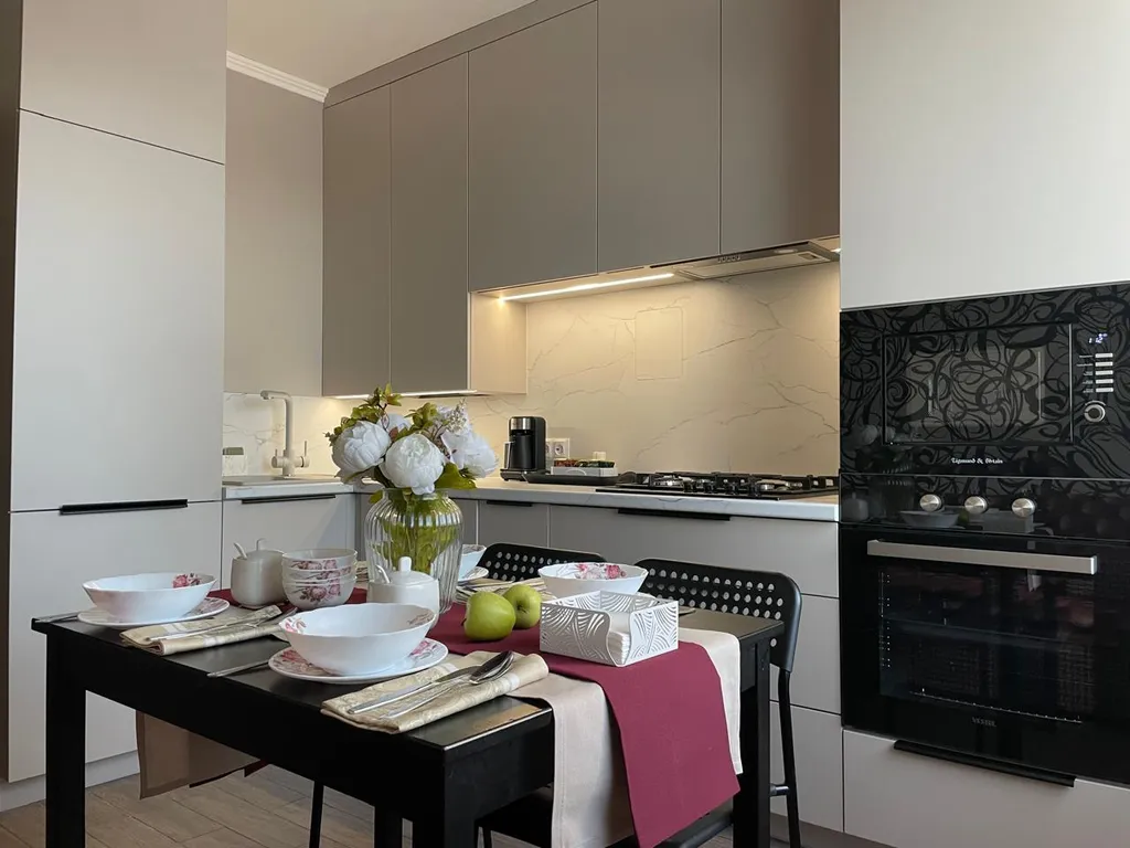 Квартира Квартира в центре города в 7-10 минутах до центрального пляжа — Анапа