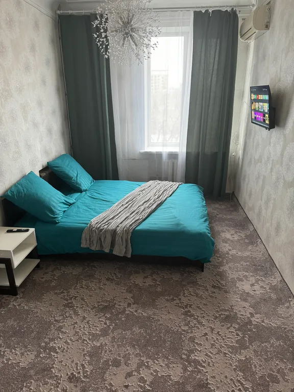 2-комнатная квартира топ локация города — аренда посуточно в Донецк