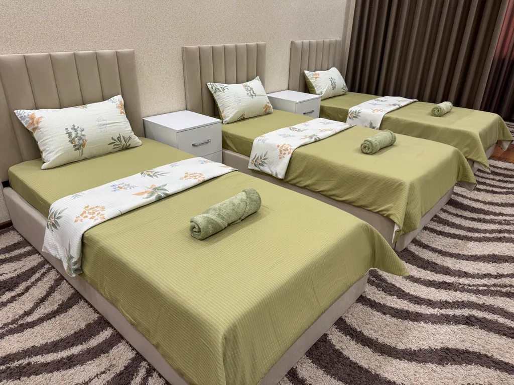 Comfort residence