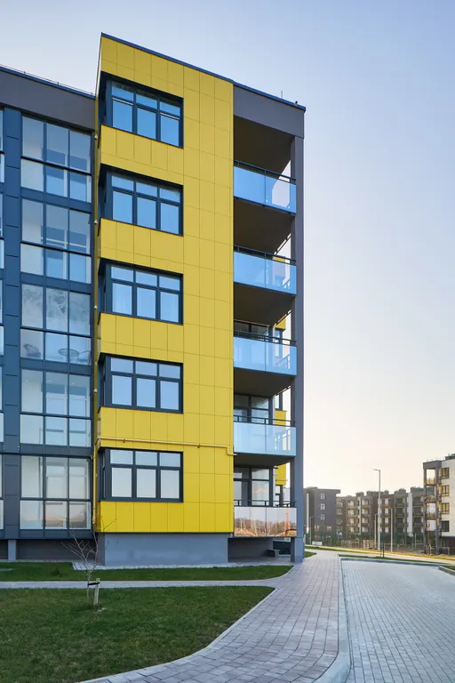 Роскошные апартаменты Baltic Sense