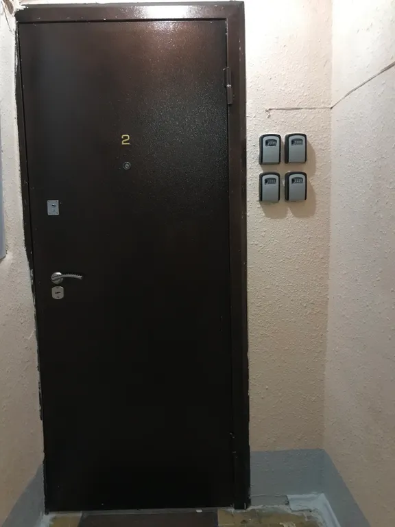 Двухместный номер с одной большой кроватью