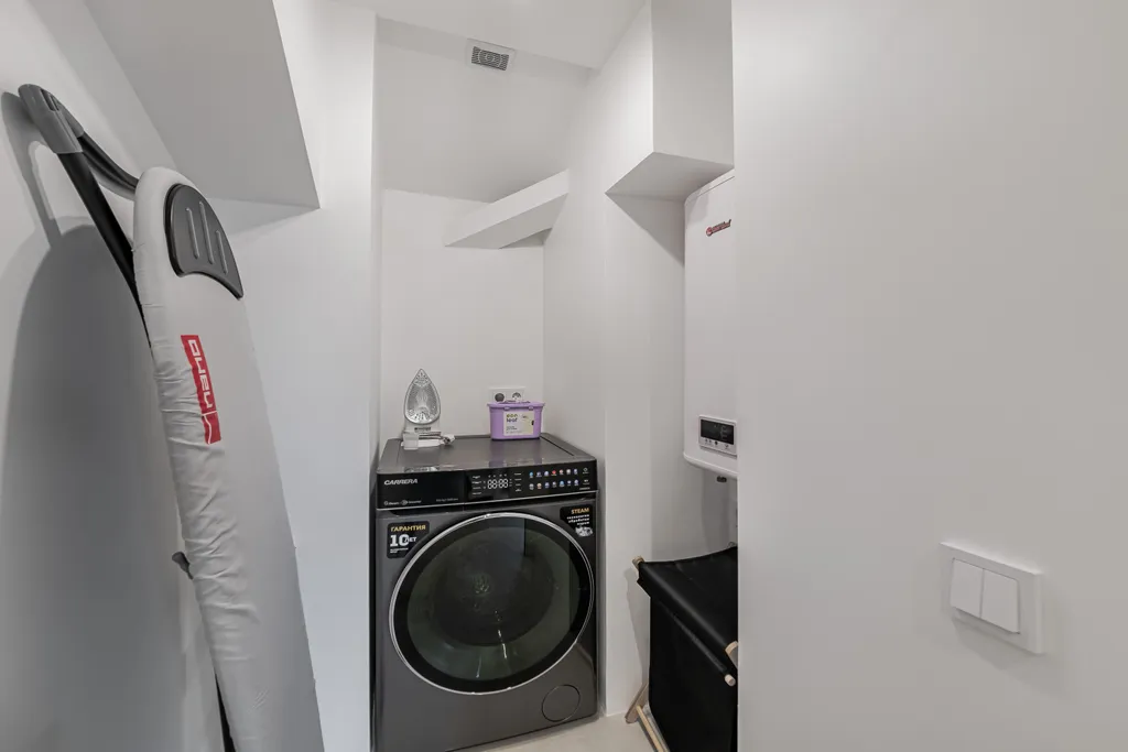 Эксклюзивная квартира-мансарда на Пресне