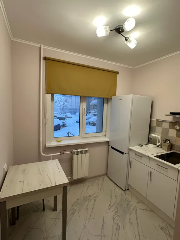 Квартира с удачным расположении в близи горнолыжного комплекса