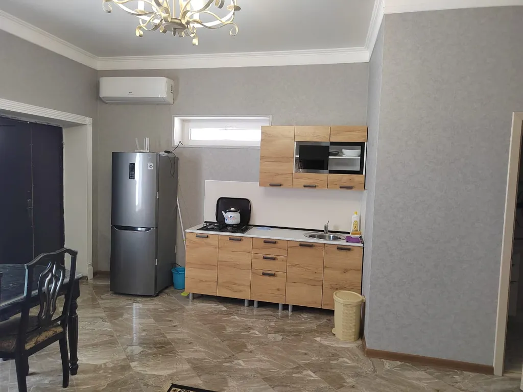 Коттедж Коттедж Апартаменты у берега моря — Махачкала