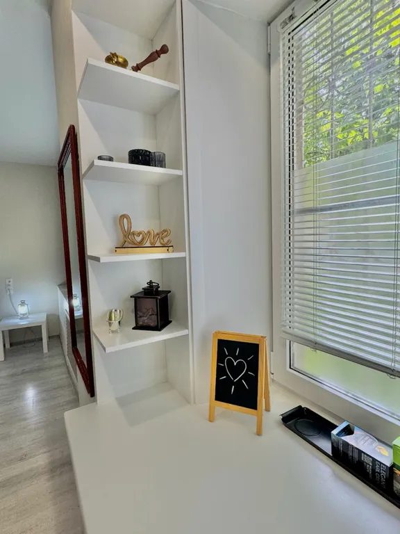 Студия в центре города