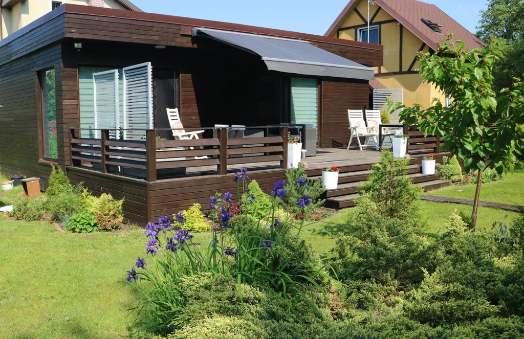 Коттедж Домик Браун на Куршской косе — Рыбачий