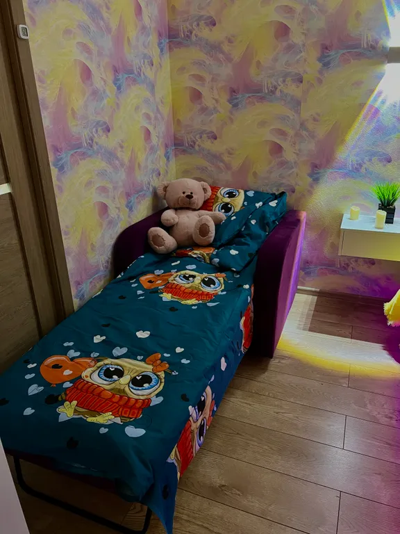 Уютная квартира с кондиционером