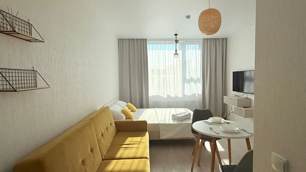 Уютная студия в центре