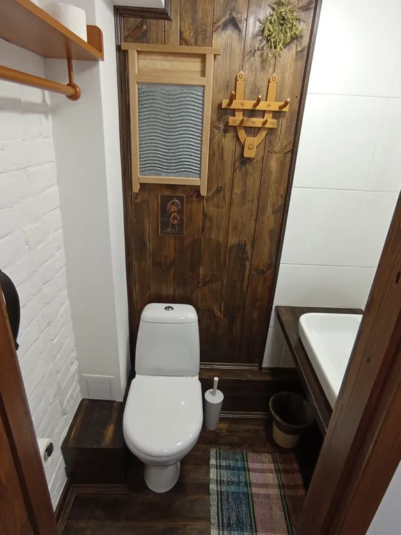 Апартамент в Усадьбе Малышева М.М