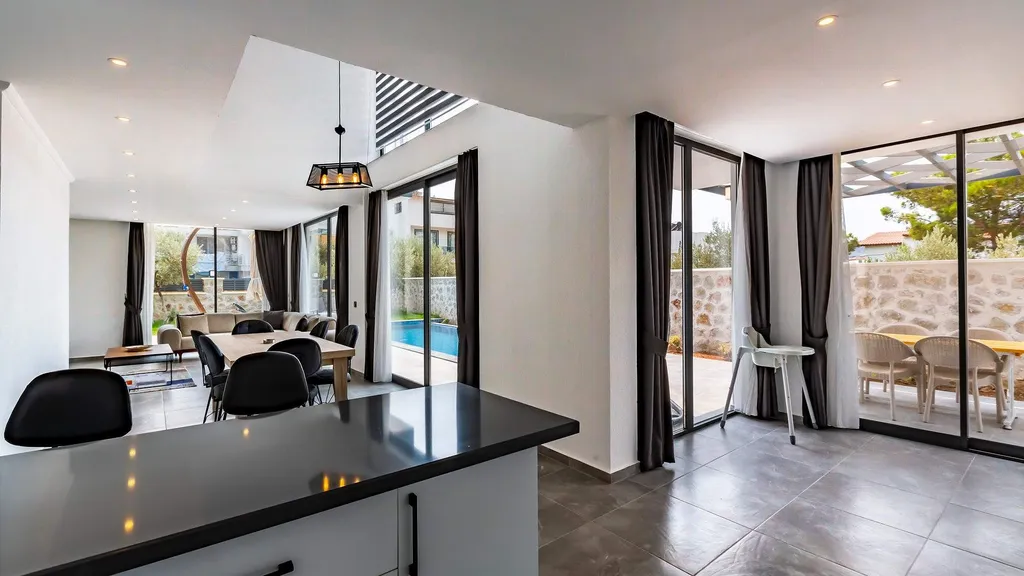 Вилла 1560 в Калкане 3+1