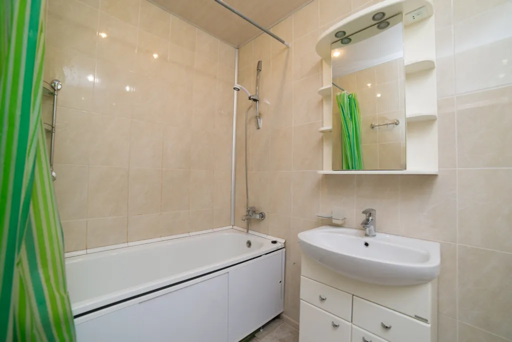 Квартира Квартира с ремонтом — Челябинск