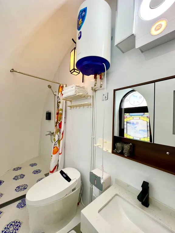 База отдыха Хэйлун Дом №2 Шанхай