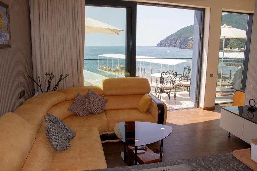 Квартира Апартамент в отеле Аюдаг Resort — аренда посуточно в Партенит