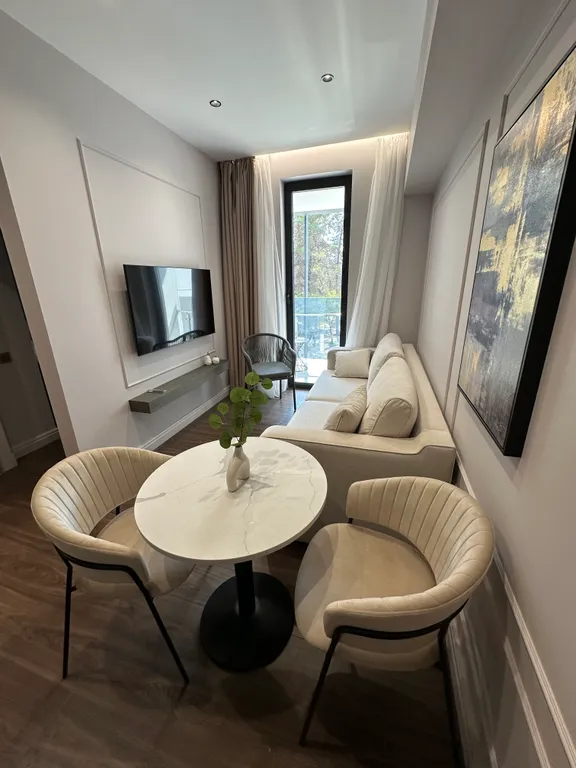 Семейный большой апартамент в АК Моне с бассейном