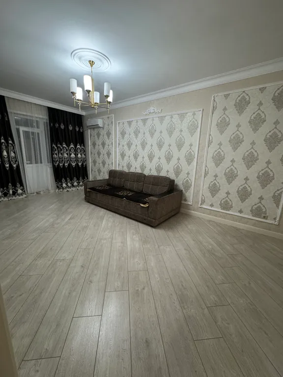 Апартаменты с видом на море