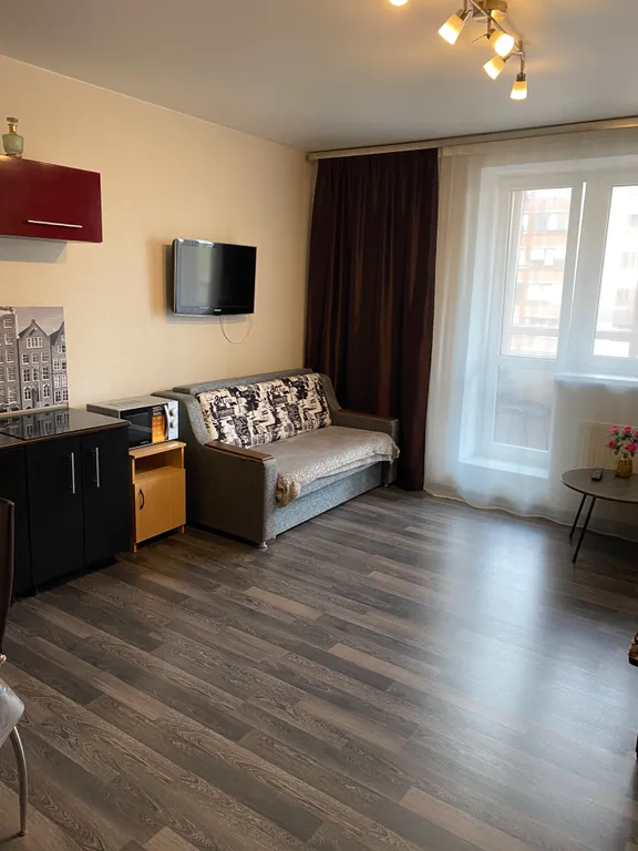 Квартира Уютная квартира — Тосно