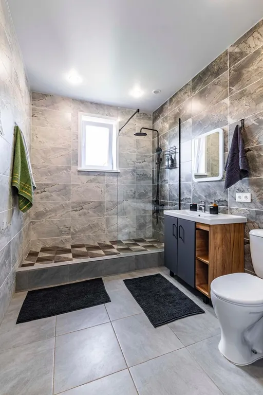 Уютный дом на природе