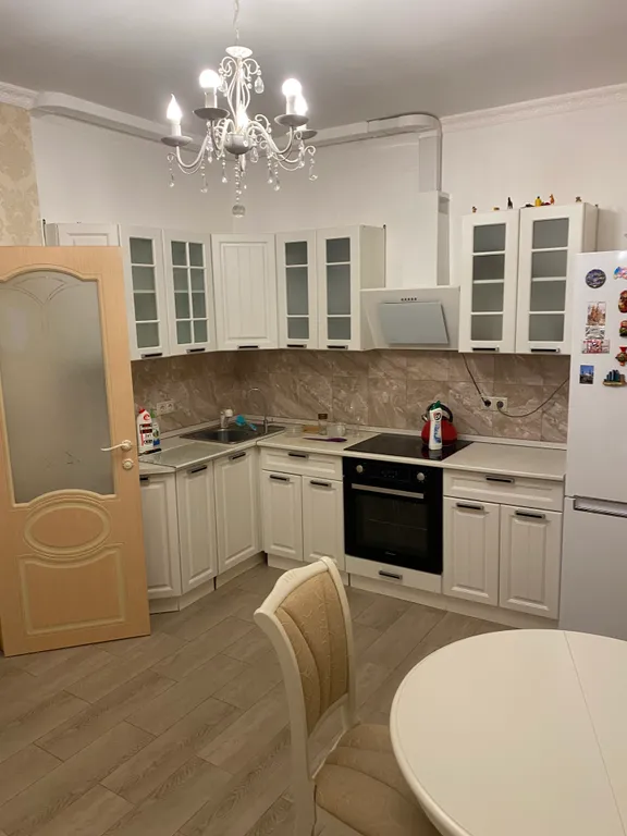 Квартира в ЖК Рублёвский Сколково Немчиновка Лайф арена