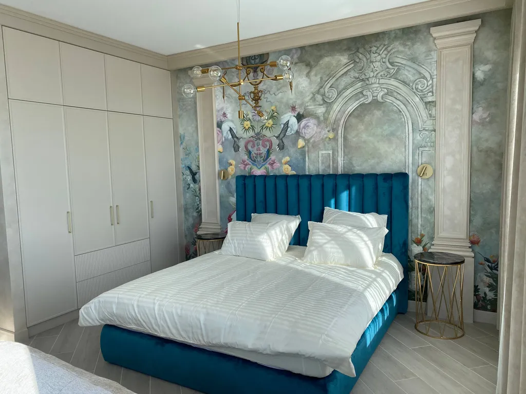 Апартаменты на первой линии моря