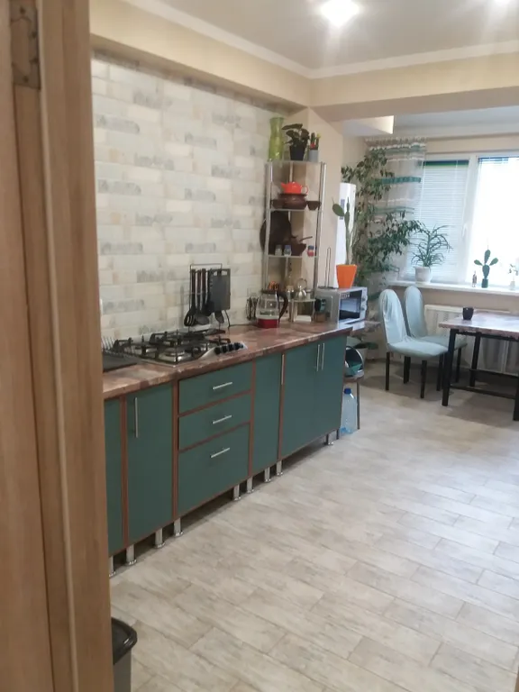 3-комнатная квартира в центре