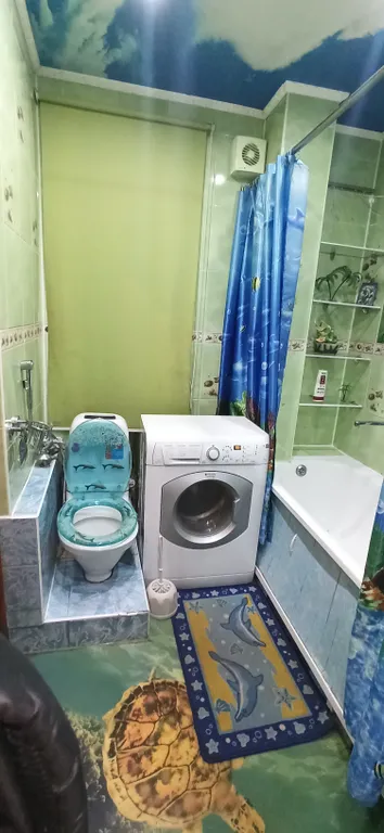 Удобная квартира