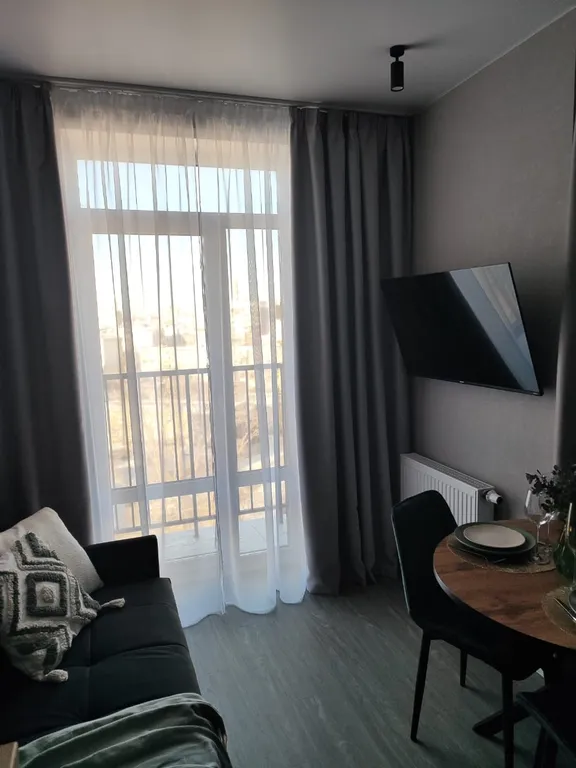 Квартира Квартира Уютная студия в центре города — Екатеринбург