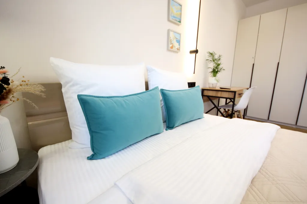 Квартира Deluxe рядом с ГУОР NiceAparts