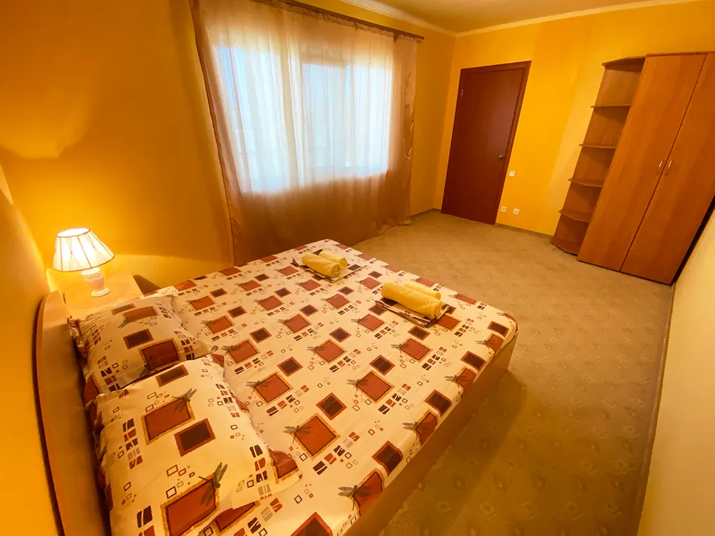 Двухкомнатный номер Люкс (40 м.кв.)