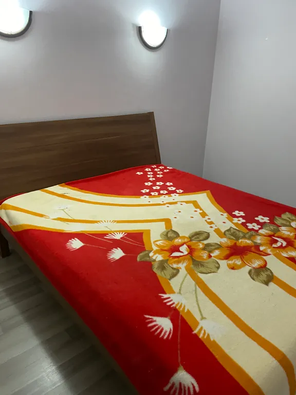 Уютная квартира в тихом районе