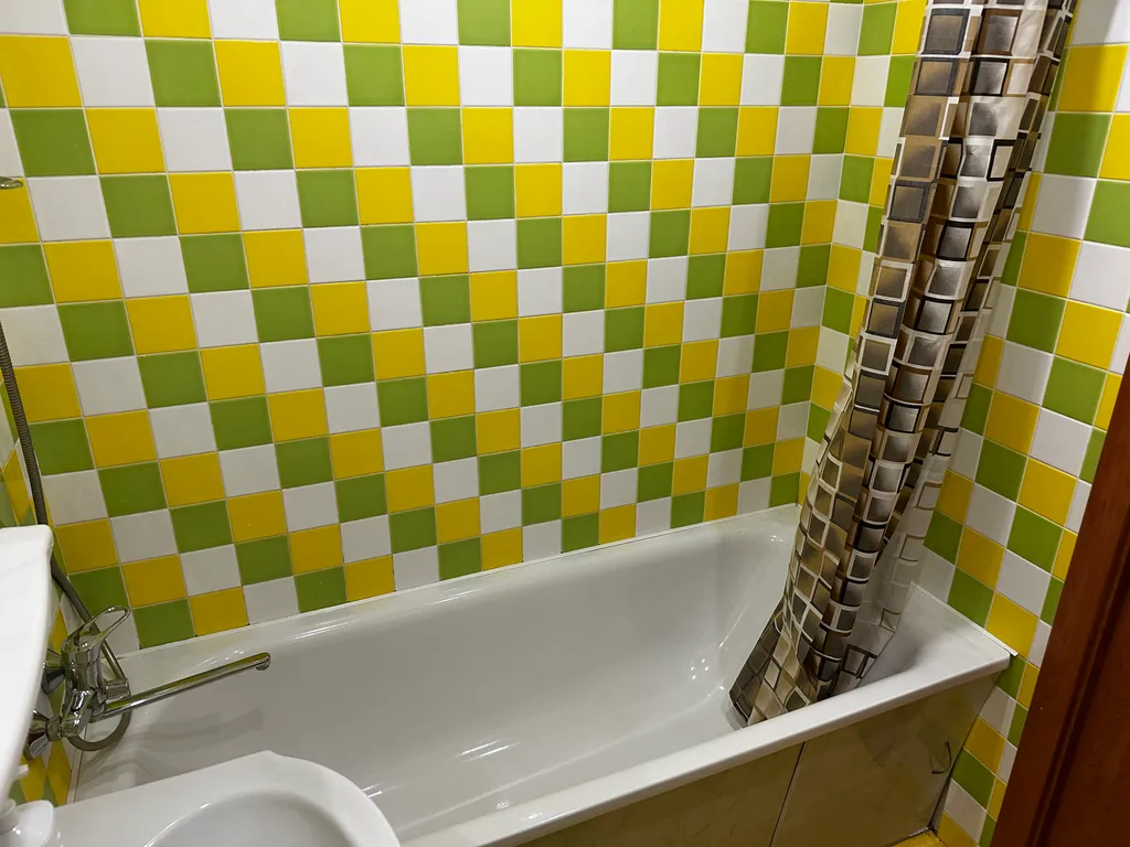 Квартира в спальном районе