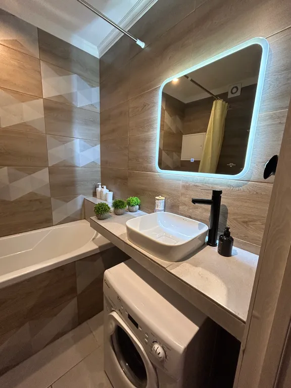 Красивая студия 40-минут до метро Щелковская