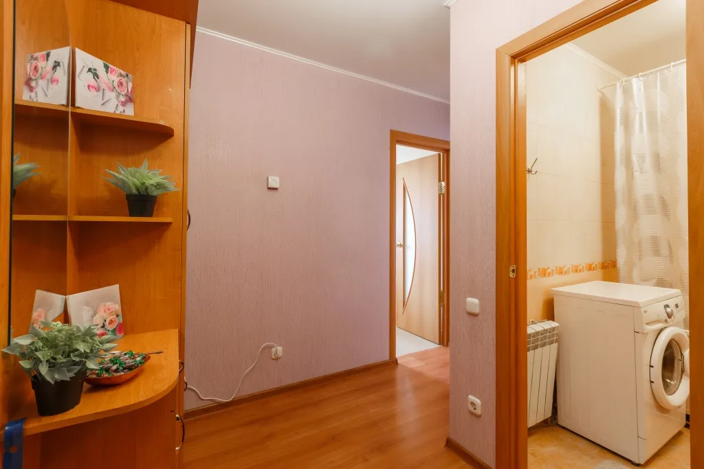 1-комнатная квартира возле Губернского центра охраны зрения