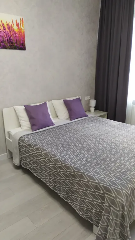 Солнечная светлая квартира