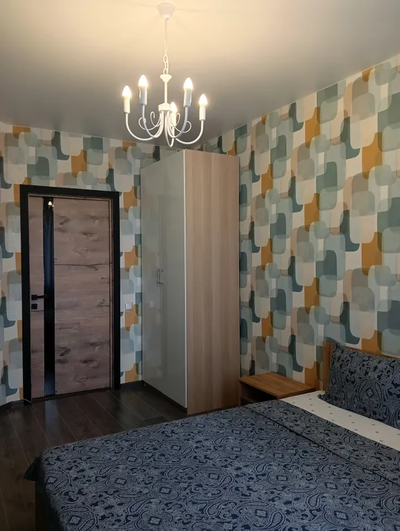 Уютные апартаменты