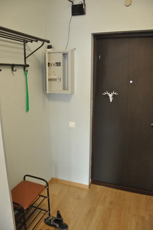 Квартира Светлая и комфортная квартира для отдыха в пути — Янино-1