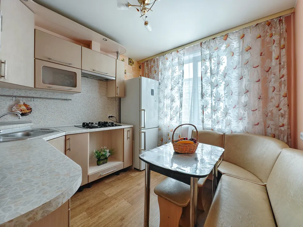 Уютная квартира близко к центру города