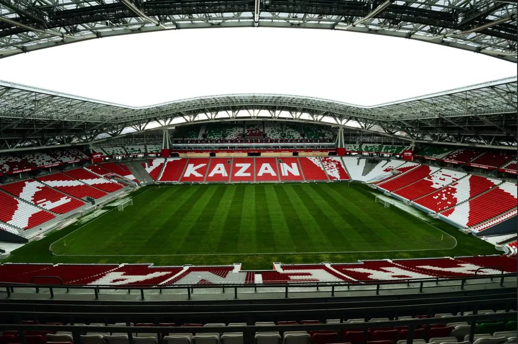 Квартира Уютная 1-к квартира в центре Казани у ЧАШИ в ЖК КазанСу — Казань