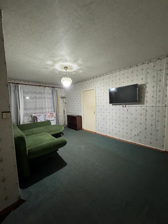 3-комнатная Квартира