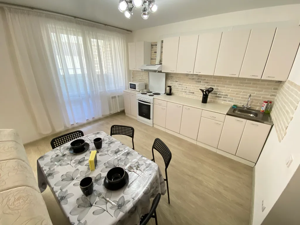 Квартира рядом с ЧГУ