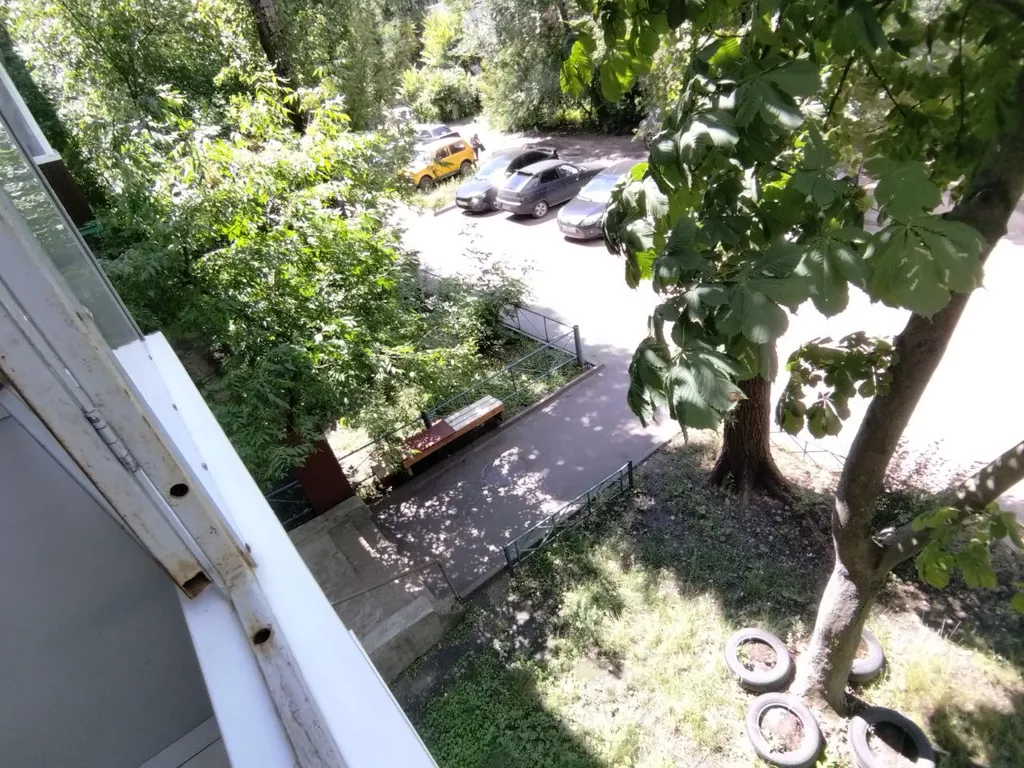 Уютная квартира в нешумном месте