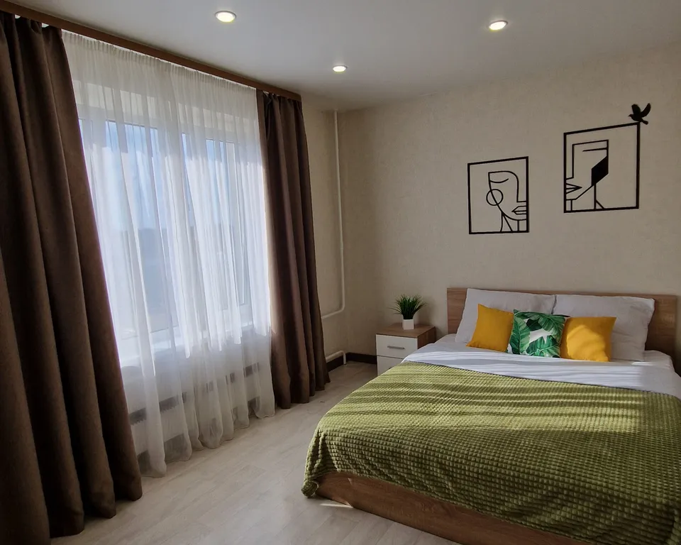 Квартира Уютная квартира в тихом районе города — Лобня