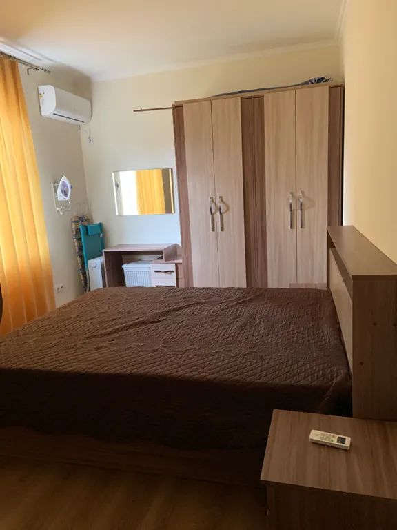 Уютная квартира на закрытой благоустроенной территории — аренда посуточно в Сукко