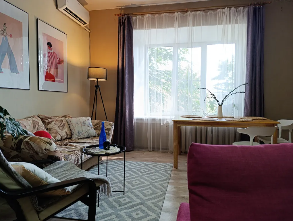 Квартира в историческом центре от собственника