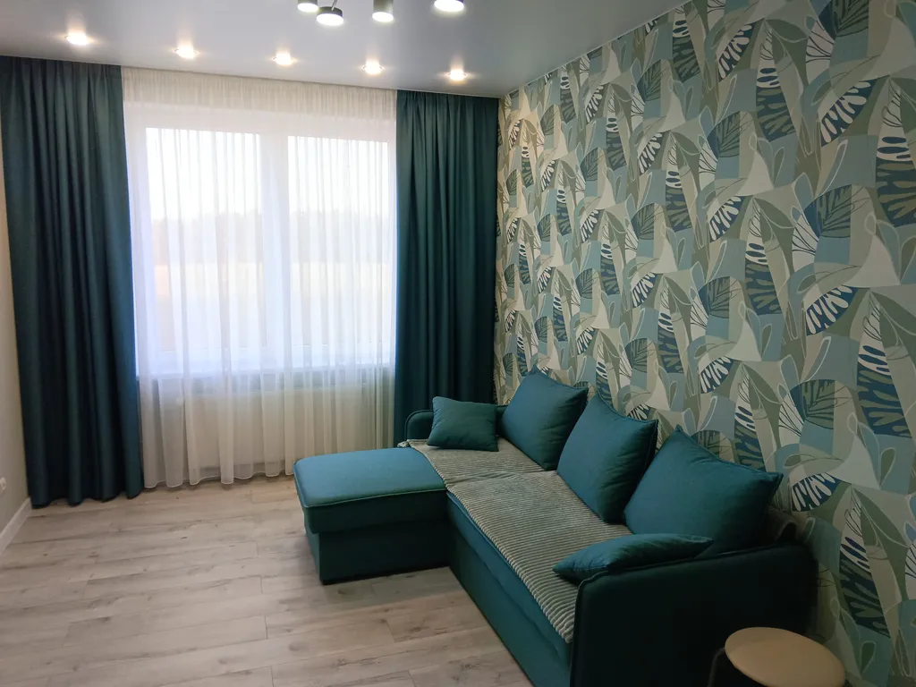 Квартира Апартаменты с видом на море — Светлогорск