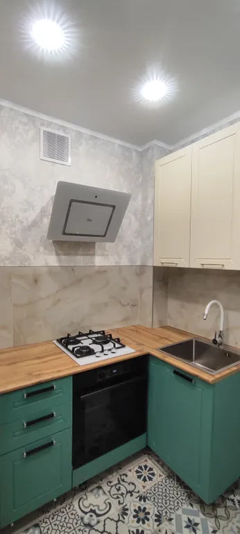 Квартира 1-комнатная Квартира — Пионерский